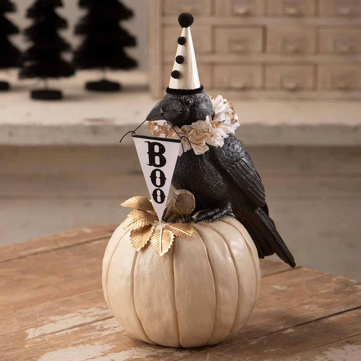 Bethany Lowe Halloween Tabletop & Large Decor